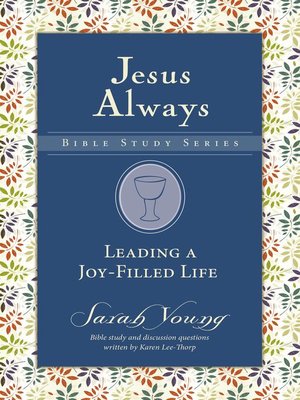 cover image of Leading a Joy-Filled Life